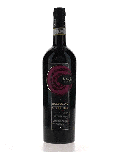 bardosup Vino Rosso Biologico Bardolino Superiore DOCG | Azienda Agricola Le Tende