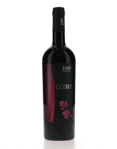 cicisbeo Vino Rosso Biologico Cicisbeo IGT | Azienda Agricola Le Tende