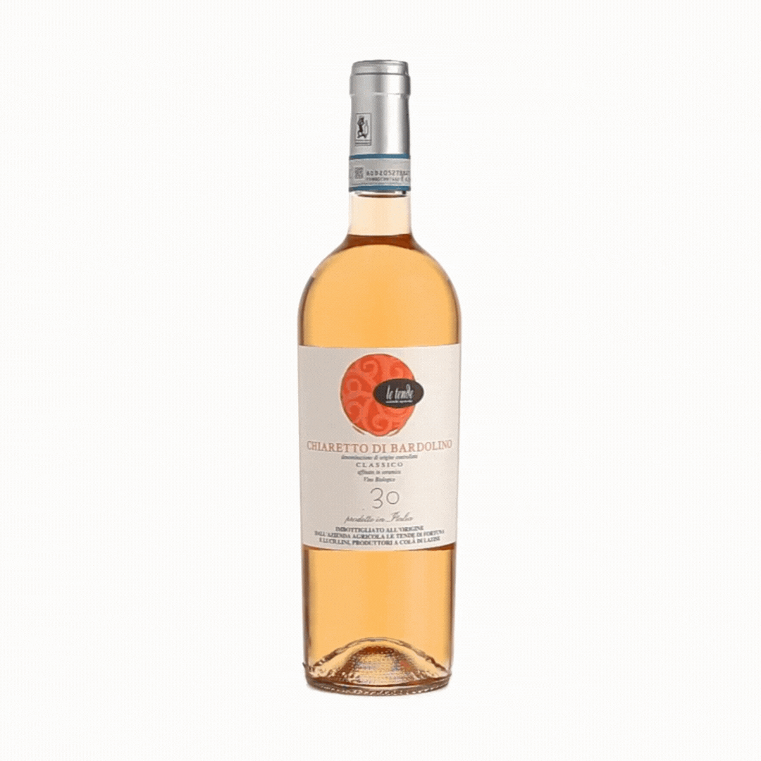 chiaretto2 .30 Chiaretto di Bardolino