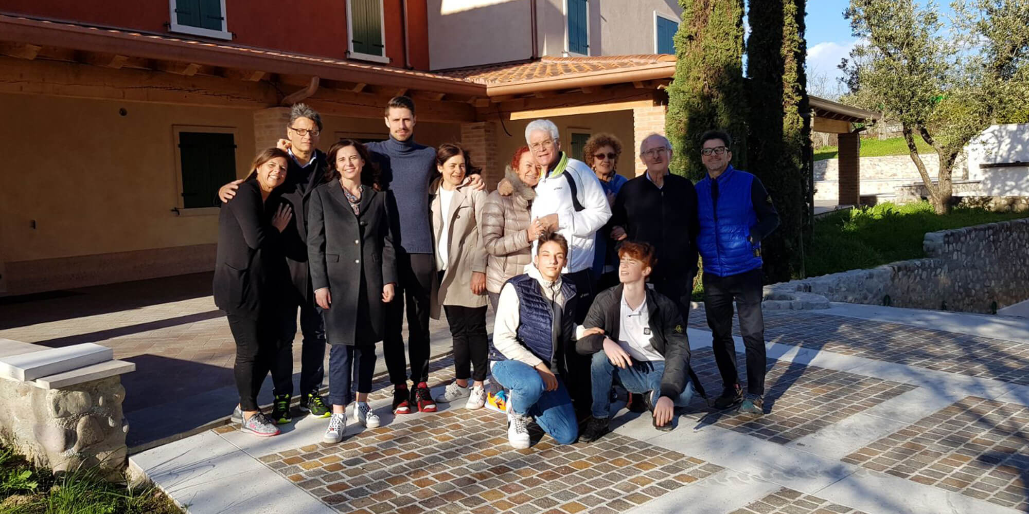 AZIENDA AGRICOLA LE TENDE DI FORTUNA E LUCILLINI S. SEM. — foto 4